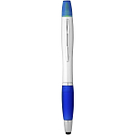 Nash stylus ballpoint pen and highlighter (black ink) 3