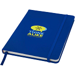 Spectrum A5 hard cover notebook 2