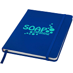 Spectrum A5 hard cover notebook 2