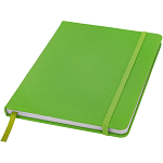 Spectrum A5 hard cover notebook 1