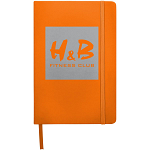 Spectrum A5 hard cover notebook 3