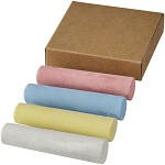 Screech 4-piece chalk set 1