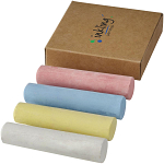 Screech 4-piece chalk set 2