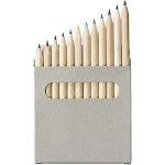 Tallin 12-piece coloured pencil set 3