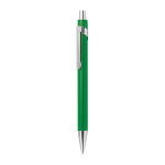 Rubber coated ball pen 1