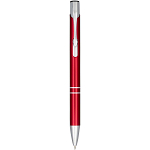 Moneta anodized aluminium click ballpoint pen 1