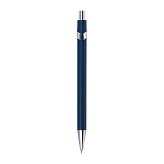 Rubber coated ball pen 4