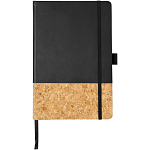 Evora A5 cork thermo PU notebook 3