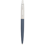 Parker Jotter XL matte with chrome trim ballpoint pen (blue ink) 3