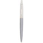 Parker Jotter XL matte with chrome trim ballpoint pen (blue ink) 3