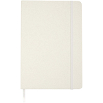 Bass A5 recycled hard cover notebook with lined pages 3