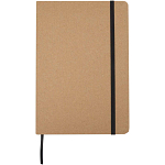 Holm A5 stone paper hard cover notebook with lined pages 3