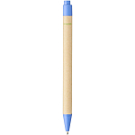 Berk recycled carton and corn plastic ballpoint pen (black ink) 4