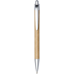 Tiflet recycled paper ballpoint pen (black ink) 1