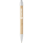 Tiflet recycled paper ballpoint pen (black ink) 2