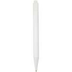 Terra corn plastic ballpoint pen (blue ink) 3