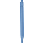 Terra corn plastic ballpoint pen (blue ink) 3