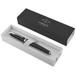 Parker IM rollerball pen (black ink) 1