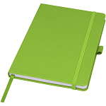 Honua A5 recycled paper notebook with recycled PET cover 1