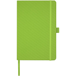 Honua A5 recycled paper notebook with recycled PET cover 4