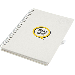 Dairy Dream A5 size reference recycled milk cartons spiral notebook 2