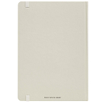 Karst® A5 stone paper hardcover notebook - lined 4