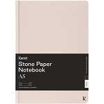 Karst® A5 stone paper hardcover notebook - lined 3