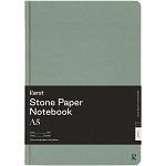 Karst® A5 stone paper hardcover notebook - lined 3