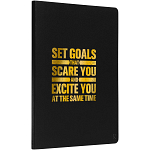 Karst® A5 softcover notebook - lined 2