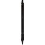 Parker IM achromatic ballpoint pen (blue ink) 4