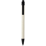 Dairy Dream recycled milk cartons ballpoint pen (black ink) 3