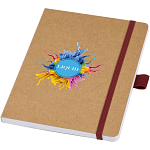 Berk recycled paper notebook 2