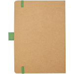 Berk recycled paper notebook 4