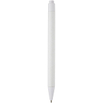 Fabianna crush paper ballpoint pen (black ink) 3