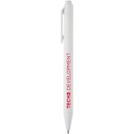 Fabianna crush paper ballpoint pen (black ink) 2