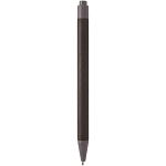 Fabianna crush paper ballpoint pen (black ink) 3