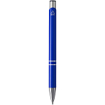 Moneta recycled aluminium ballpoint pen (black ink) 3