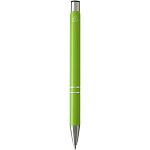 Moneta recycled aluminium ballpoint pen (black ink) 3