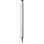 Moneta recycled aluminium ballpoint pen (black ink) 3