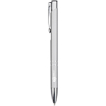 Moneta recycled aluminium ballpoint pen (black ink) 2