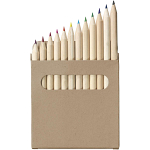 Artemaa 12-piece pencil colouring set 3