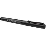 Lucetta recycled aluminium fountain pen (black ink) 1