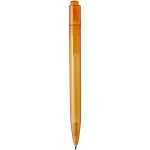 Thalaasa ocean-bound plastic ballpoint pen (black ink) 3