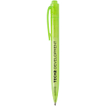 Thalaasa ocean-bound plastic ballpoint pen (black ink) 2