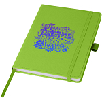 Thalaasa ocean-bound plastic hardcover notebook 2