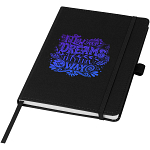 Thalaasa ocean-bound plastic hardcover notebook 2