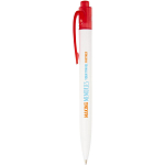 Thalaasa ocean-bound plastic ballpoint pen (black ink) 2