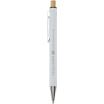 Cyrus recycled aluminium ballpoint pen (black ink) 2