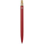 Nooshin recycled aluminium ballpoint pen (blue ink) 3