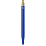 Nooshin recycled aluminium ballpoint pen (blue ink) 3